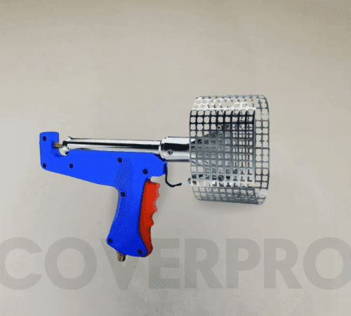 Pistolet de rétractation