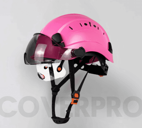Casque avec Visière