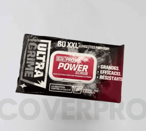 Lingettes Ultra Grime Power Scrub