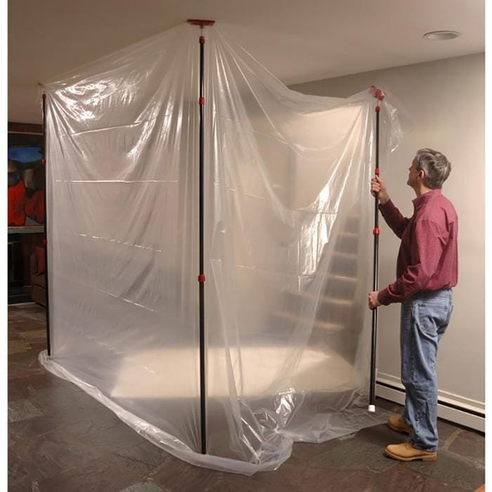 Barriere anti poussières – Image 2