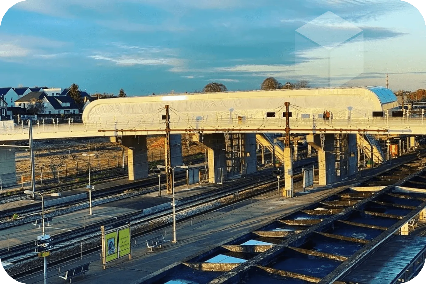Gare de Chartres